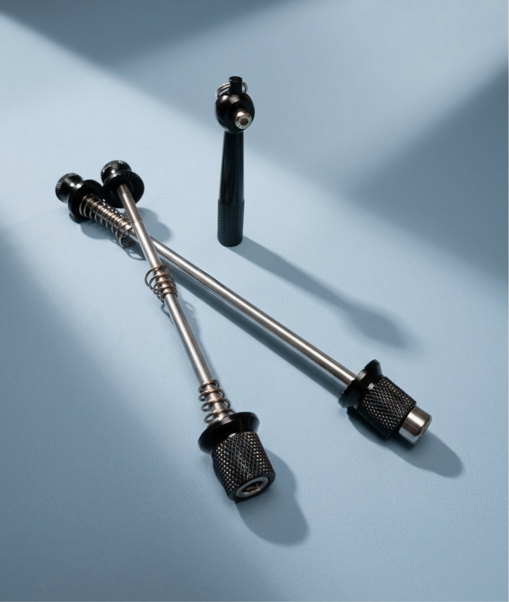 Lock it - kit antifurto per ruote