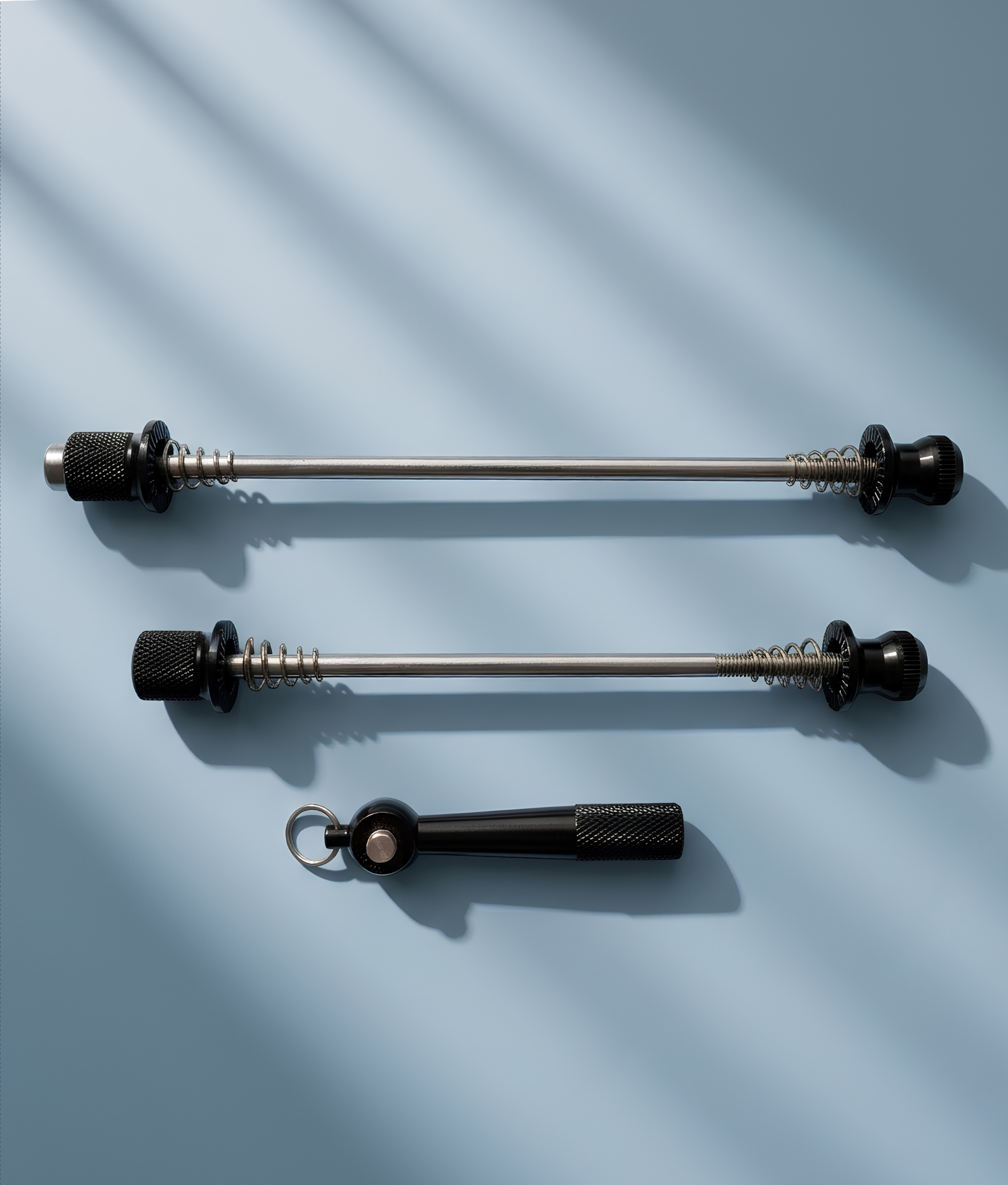 Lock it - kit antifurto per ruote