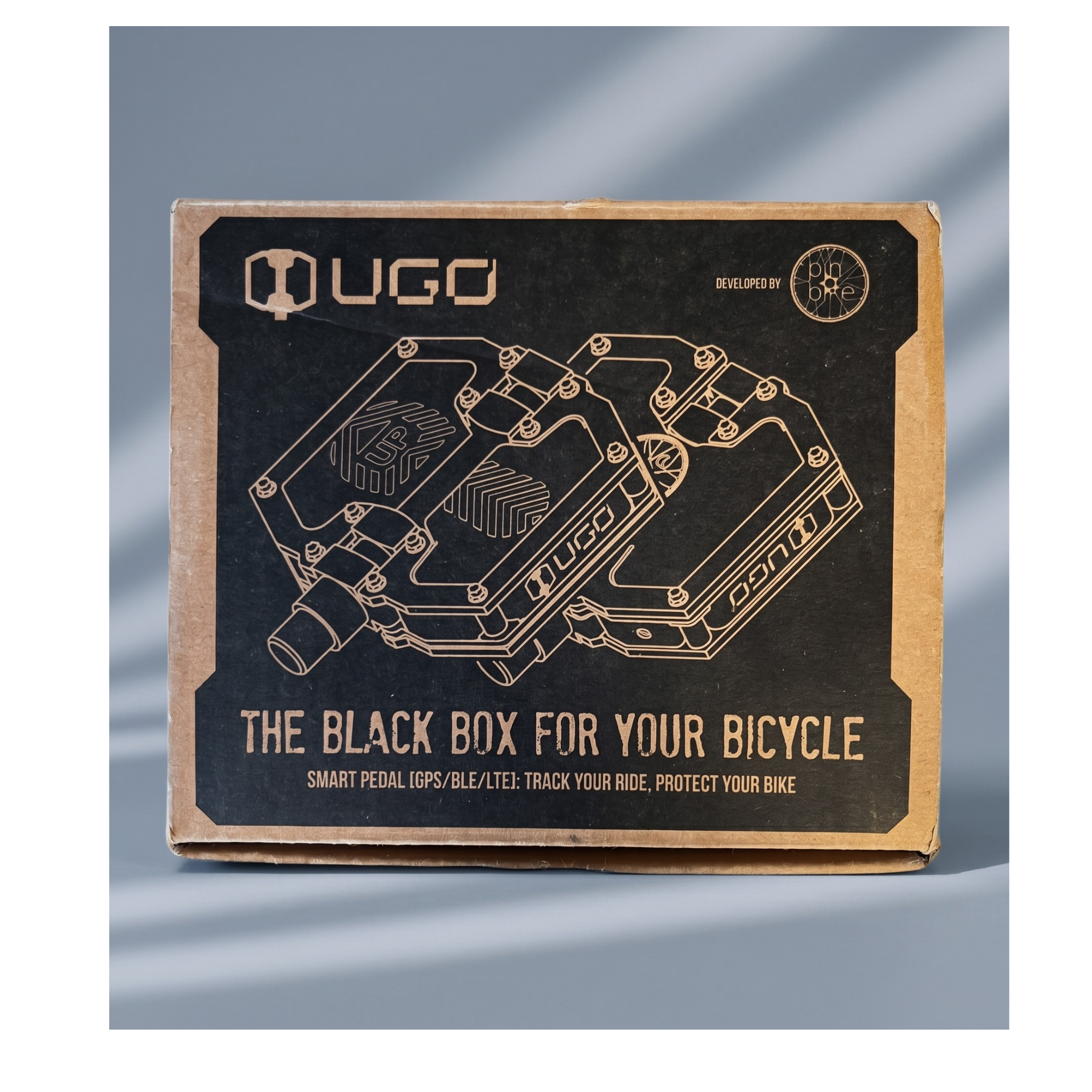 UGO - Pedale Smart