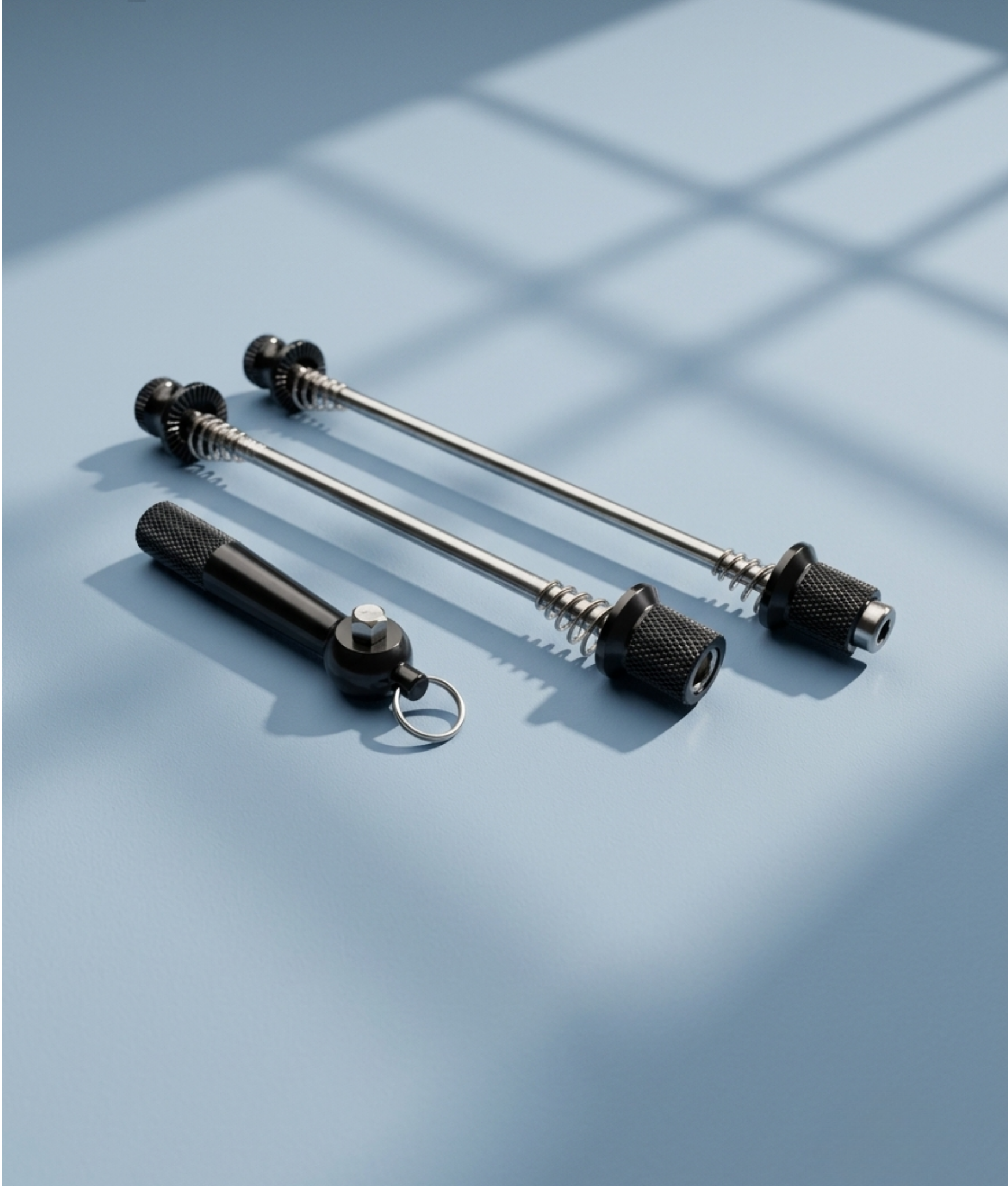 Lock it - kit antifurto per ruote