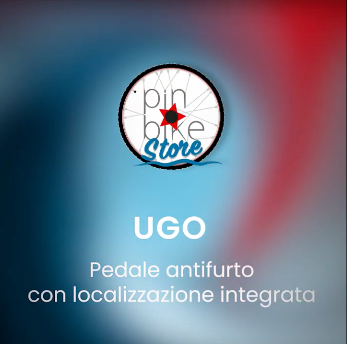 UGO - Pedale Smart