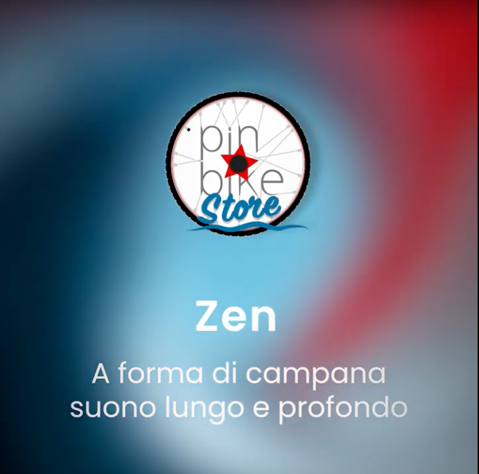 Zen - campanello suono tibetano 100 dB